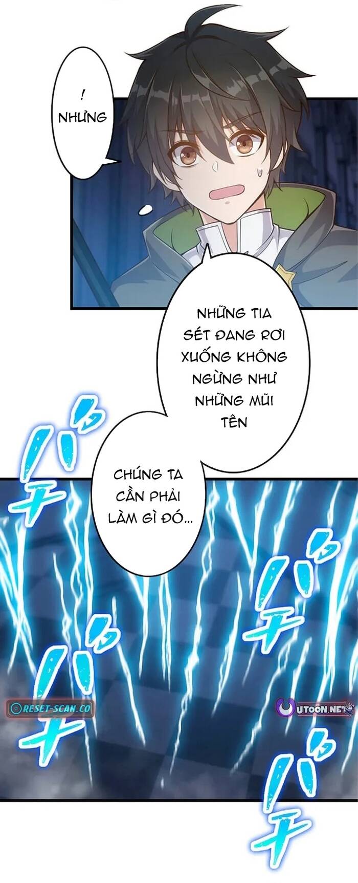 Jozan Fuyo No Komikaraizu Sutato Shimashita! Chapter 39 - Trang 2