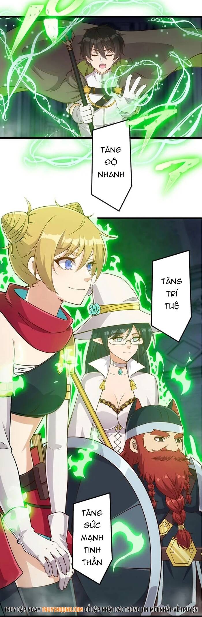 Jozan Fuyo No Komikaraizu Sutato Shimashita! Chapter 39 - Trang 2