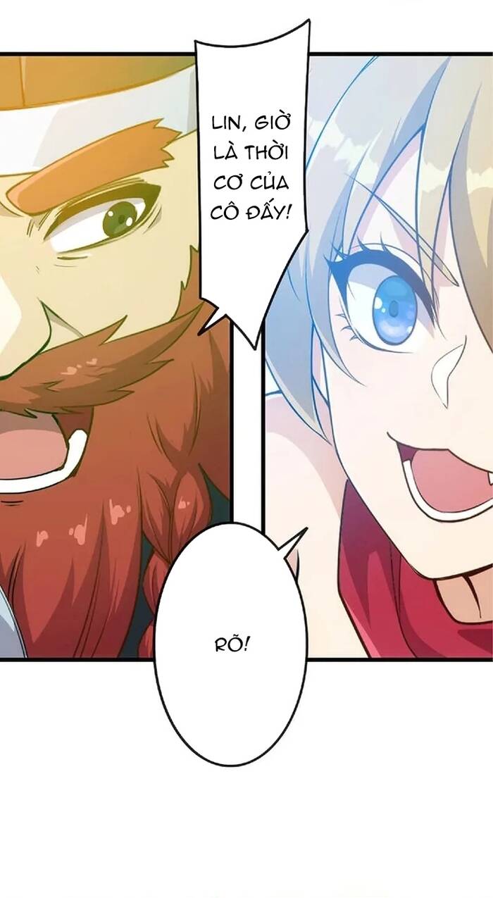 Jozan Fuyo No Komikaraizu Sutato Shimashita! Chapter 39 - Trang 2