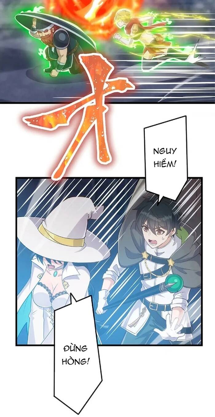 Jozan Fuyo No Komikaraizu Sutato Shimashita! Chapter 39 - Trang 2