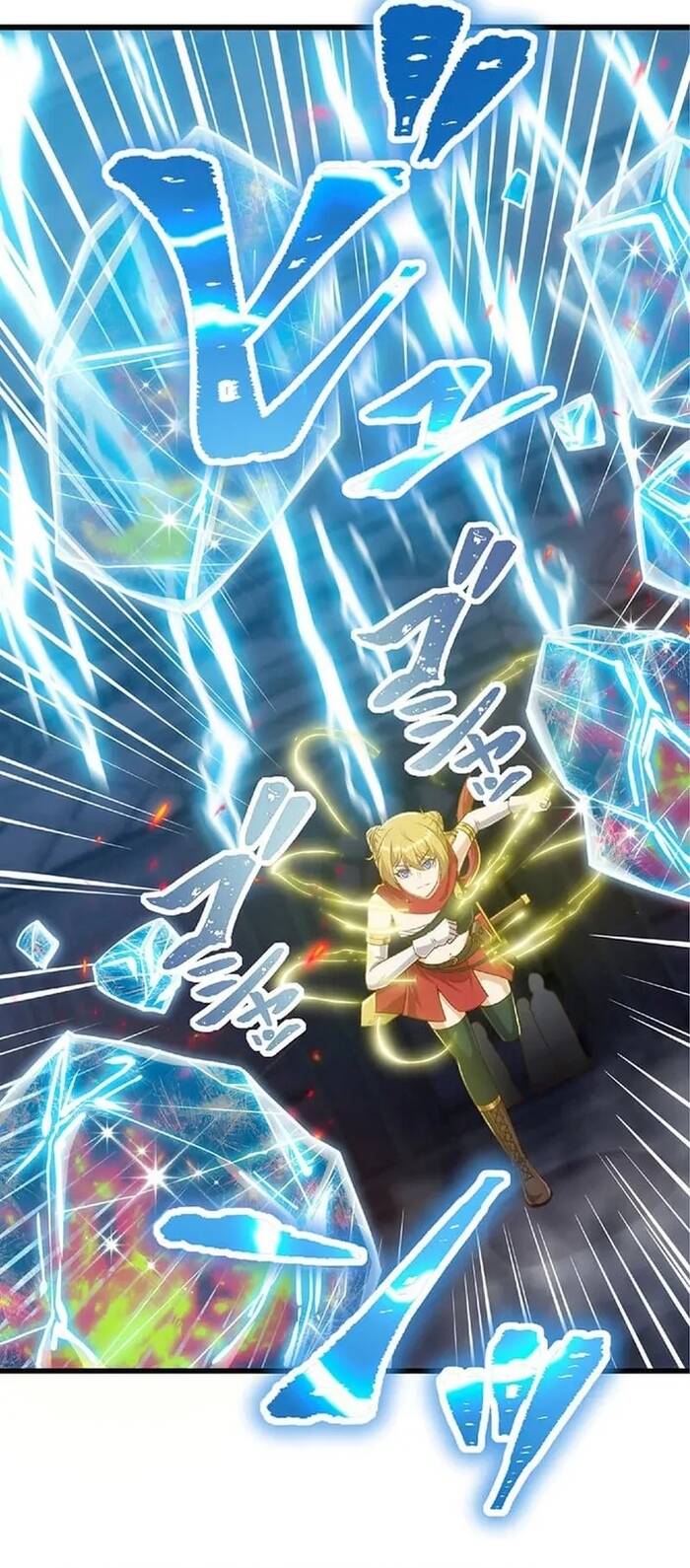 Jozan Fuyo No Komikaraizu Sutato Shimashita! Chapter 39 - Trang 2