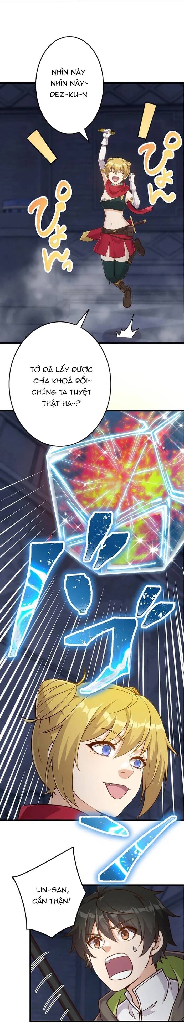 Jozan Fuyo No Komikaraizu Sutato Shimashita! Chapter 39 - Trang 2