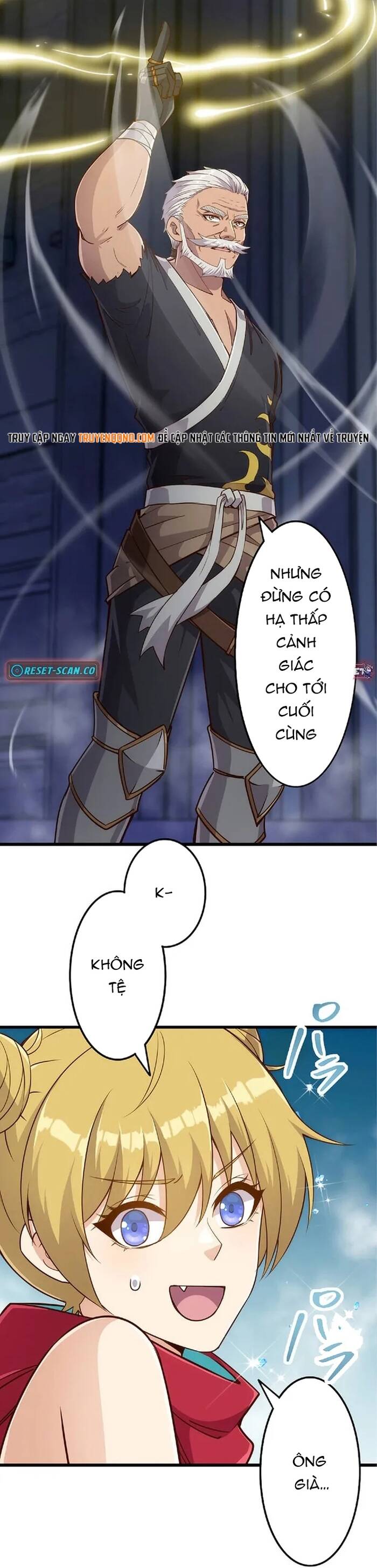 Jozan Fuyo No Komikaraizu Sutato Shimashita! Chapter 39 - Trang 2