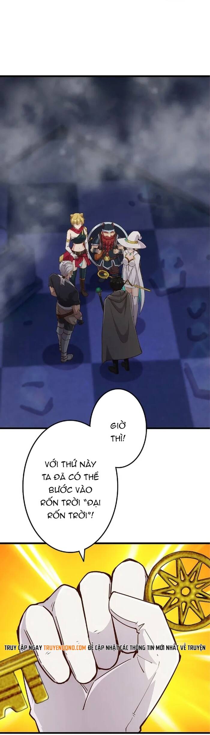 Jozan Fuyo No Komikaraizu Sutato Shimashita! Chapter 39 - Trang 2