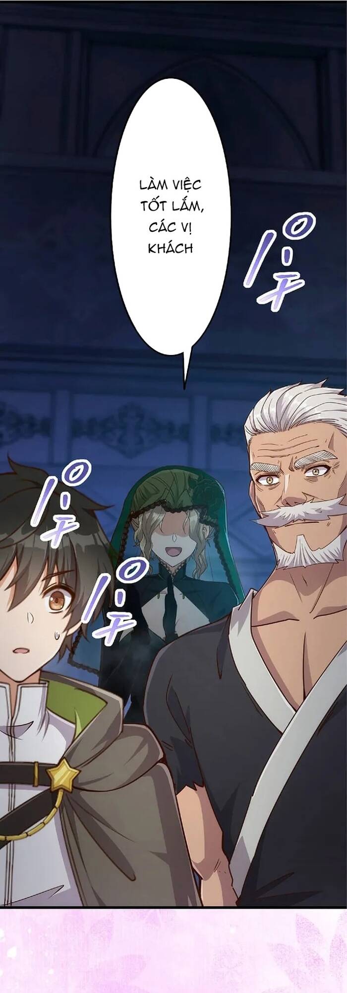 Jozan Fuyo No Komikaraizu Sutato Shimashita! Chapter 39 - Trang 2