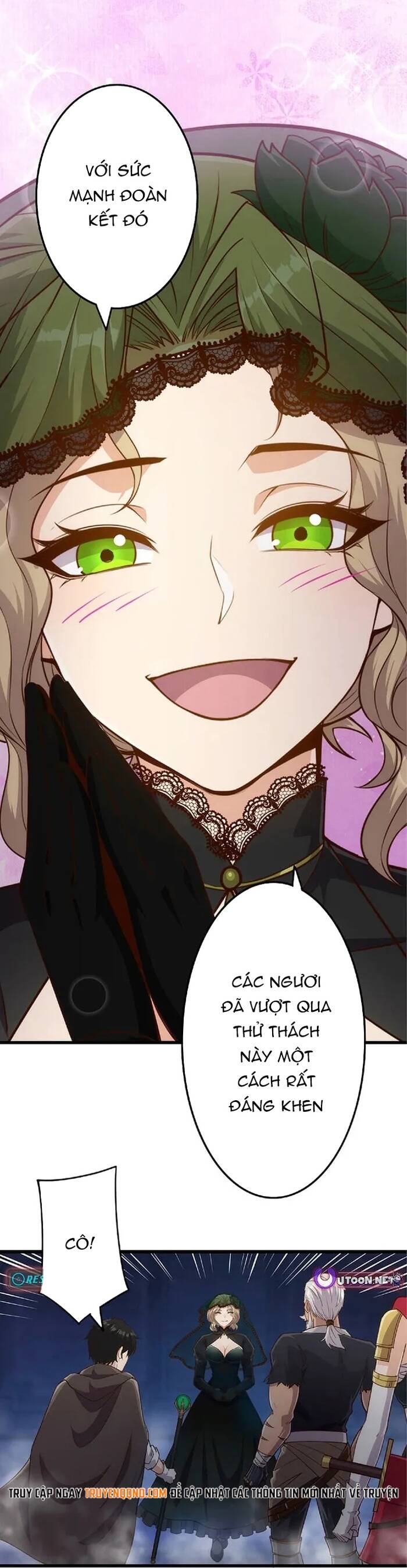 Jozan Fuyo No Komikaraizu Sutato Shimashita! Chapter 39 - Trang 2