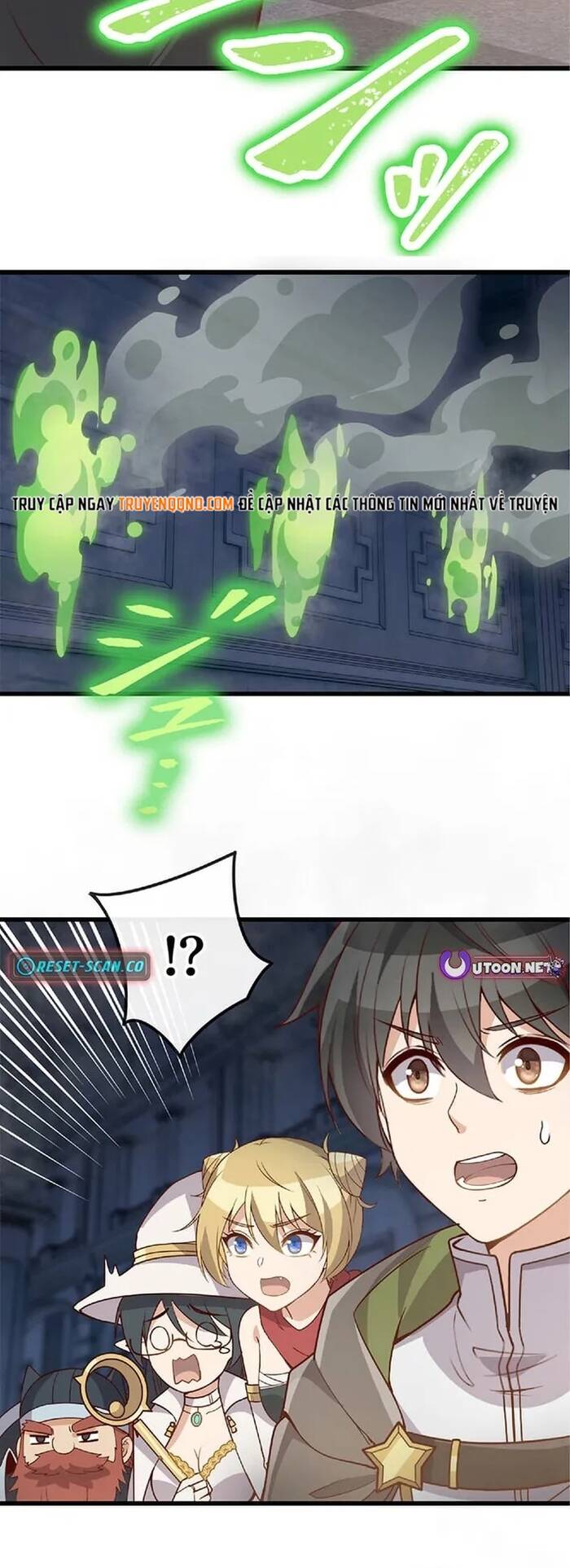 Jozan Fuyo No Komikaraizu Sutato Shimashita! Chapter 39 - Trang 2