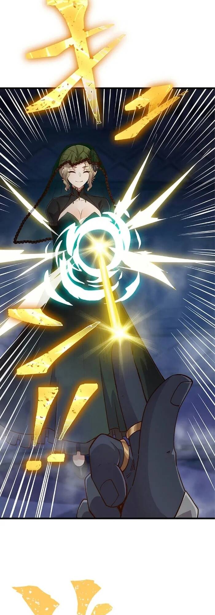 Jozan Fuyo No Komikaraizu Sutato Shimashita! Chapter 39 - Trang 2