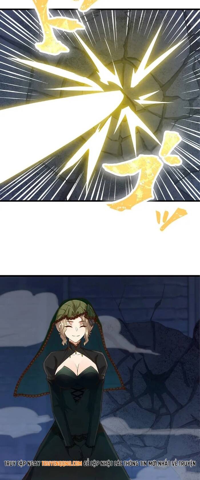 Jozan Fuyo No Komikaraizu Sutato Shimashita! Chapter 39 - Trang 2