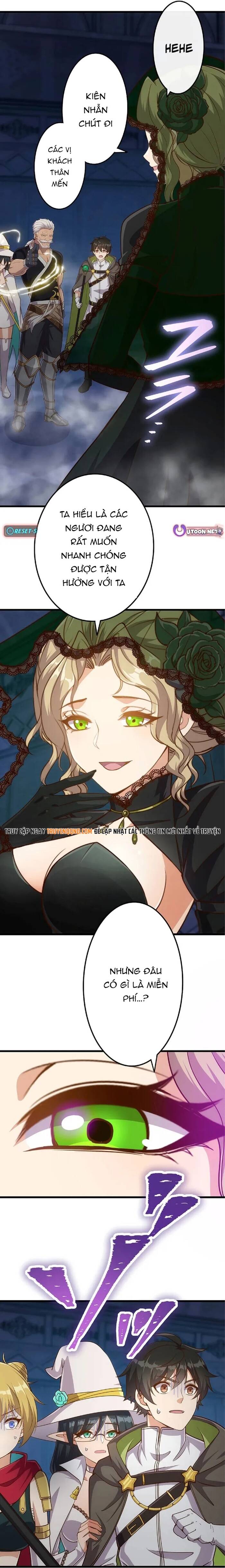 Jozan Fuyo No Komikaraizu Sutato Shimashita! Chapter 39 - Trang 2