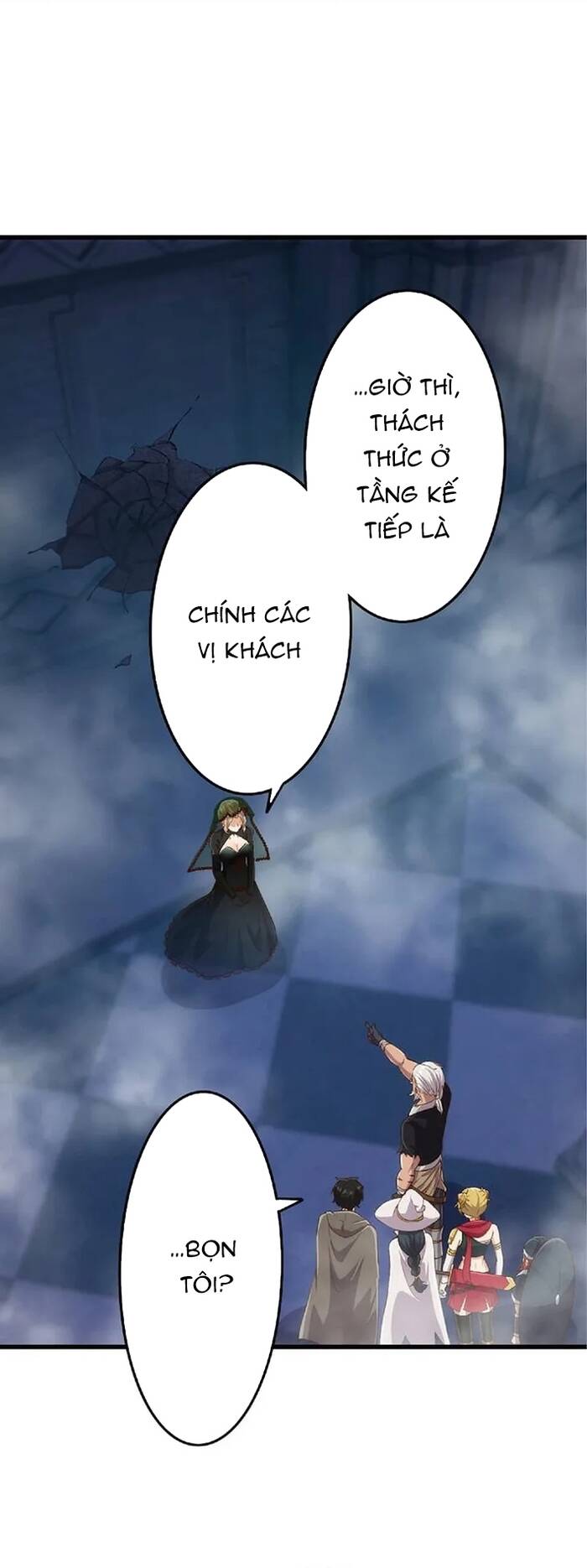 Jozan Fuyo No Komikaraizu Sutato Shimashita! Chapter 39 - Trang 2