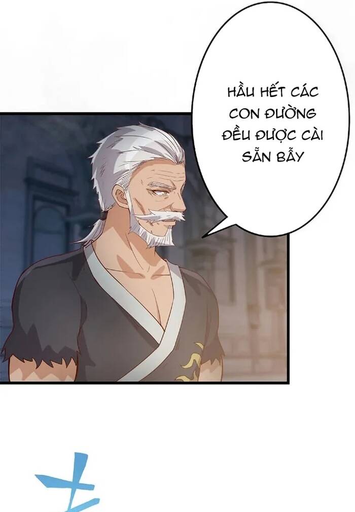 Jozan Fuyo No Komikaraizu Sutato Shimashita! Chapter 39 - Trang 2