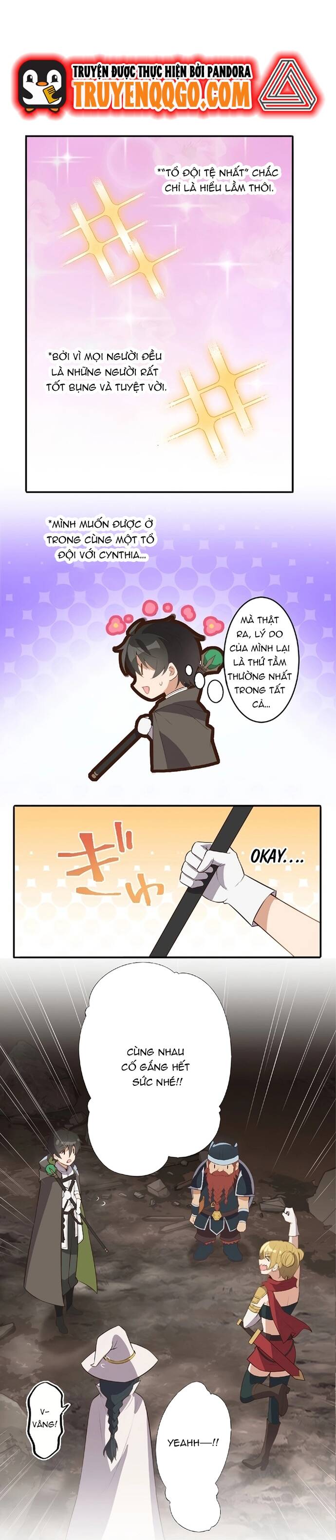 Jozan Fuyo No Komikaraizu Sutato Shimashita! Chapter 4 - Trang 2