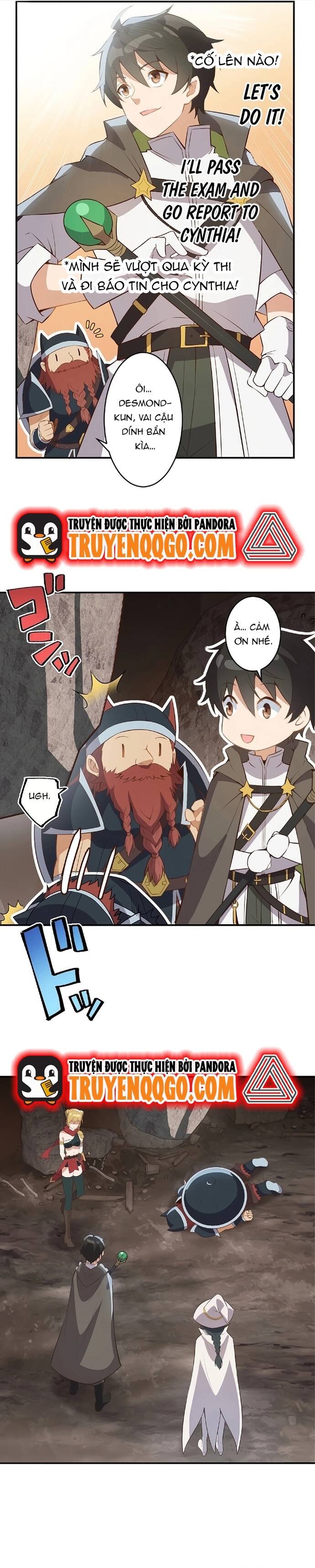 Jozan Fuyo No Komikaraizu Sutato Shimashita! Chapter 4 - Trang 2