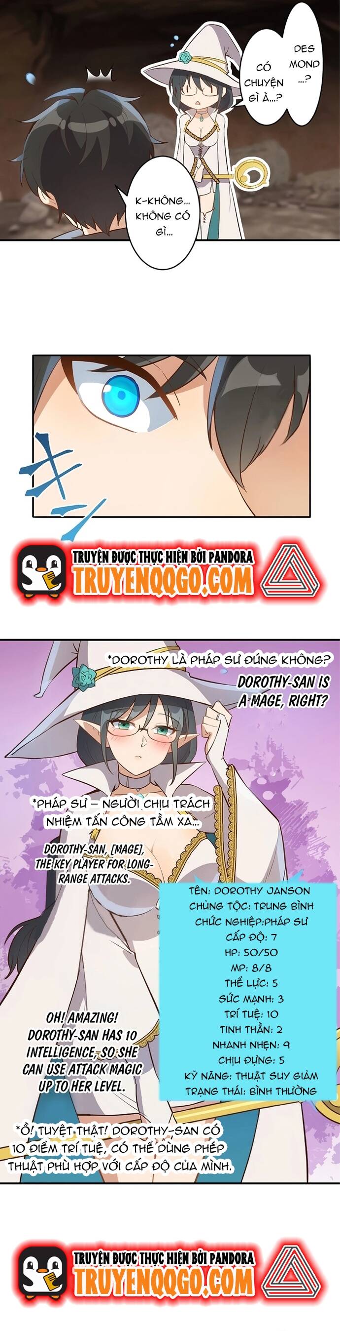 Jozan Fuyo No Komikaraizu Sutato Shimashita! Chapter 4 - Trang 2