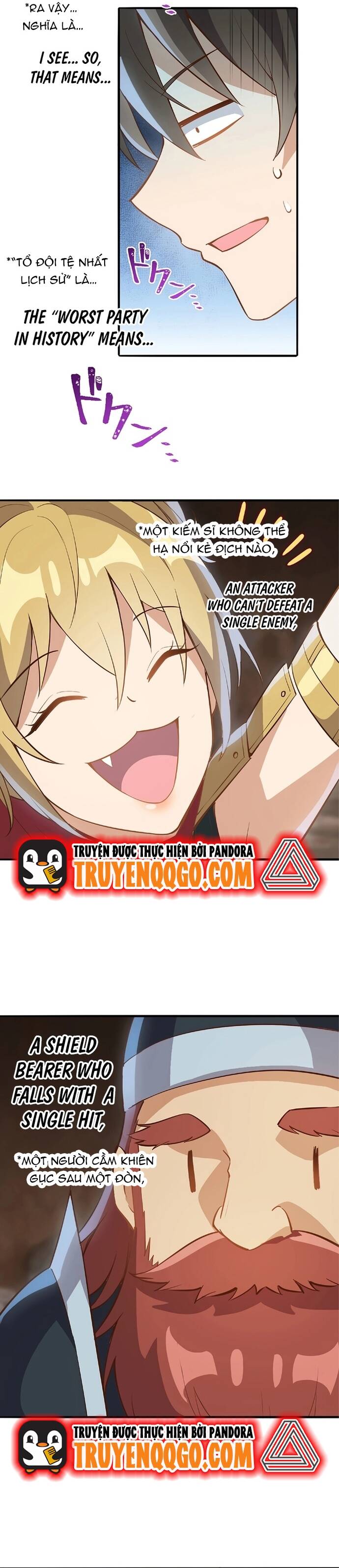 Jozan Fuyo No Komikaraizu Sutato Shimashita! Chapter 4 - Trang 2