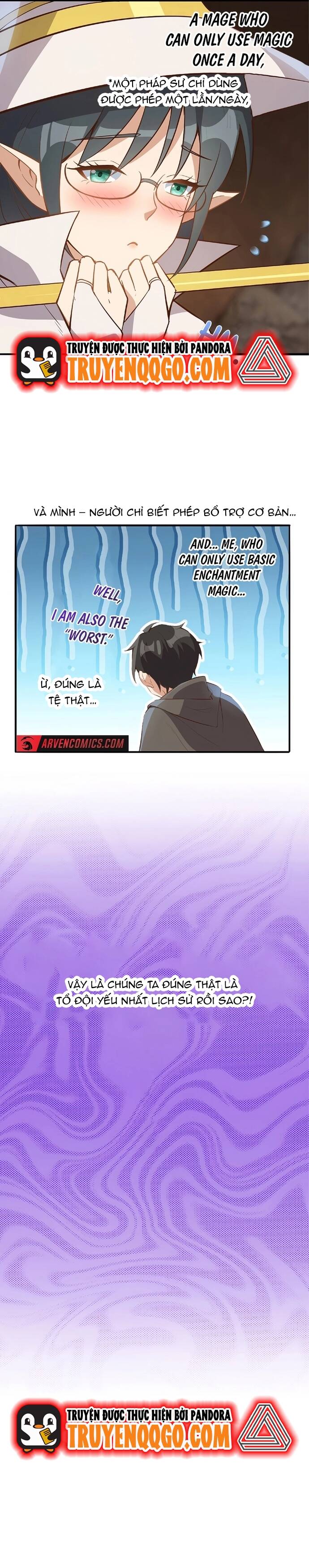 Jozan Fuyo No Komikaraizu Sutato Shimashita! Chapter 4 - Trang 2
