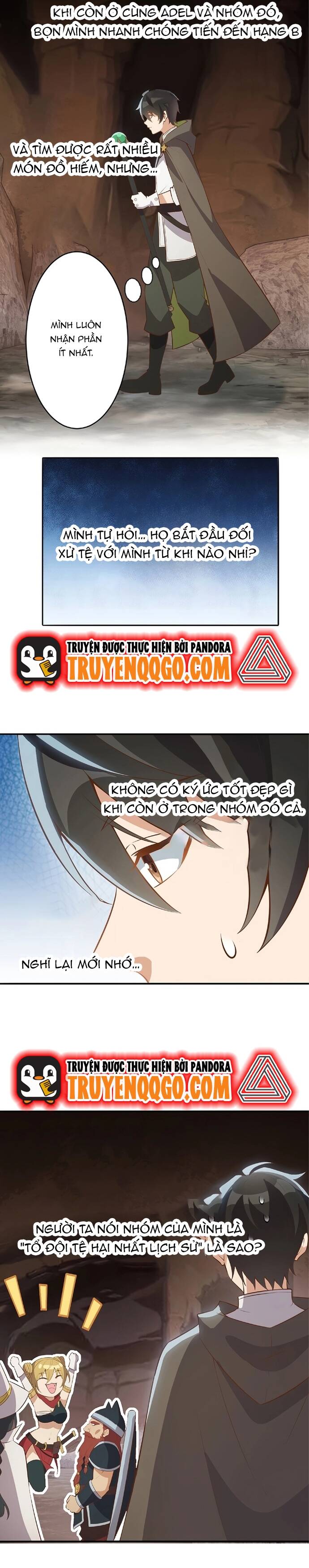 Jozan Fuyo No Komikaraizu Sutato Shimashita! Chapter 4 - Trang 2