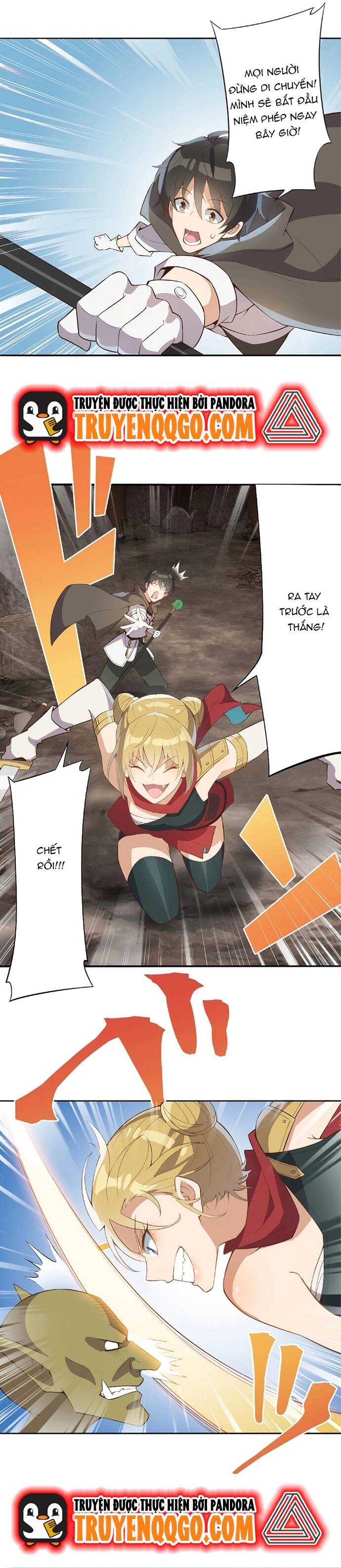 Jozan Fuyo No Komikaraizu Sutato Shimashita! Chapter 4 - Trang 2