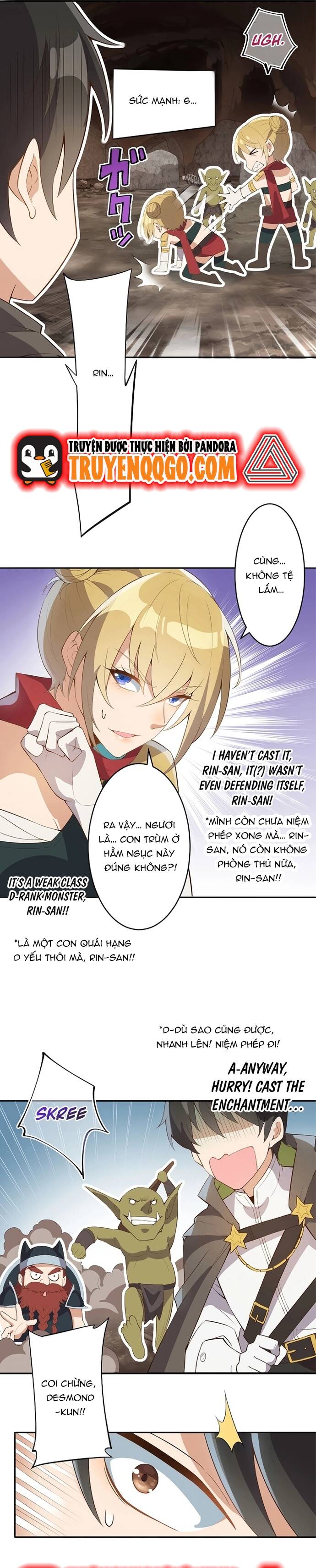 Jozan Fuyo No Komikaraizu Sutato Shimashita! Chapter 4 - Trang 2