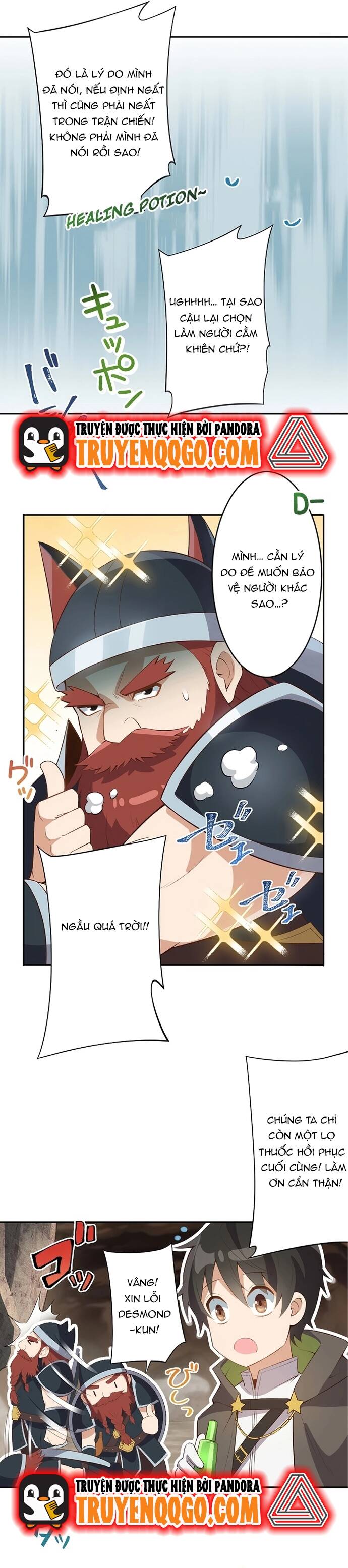 Jozan Fuyo No Komikaraizu Sutato Shimashita! Chapter 4 - Trang 2
