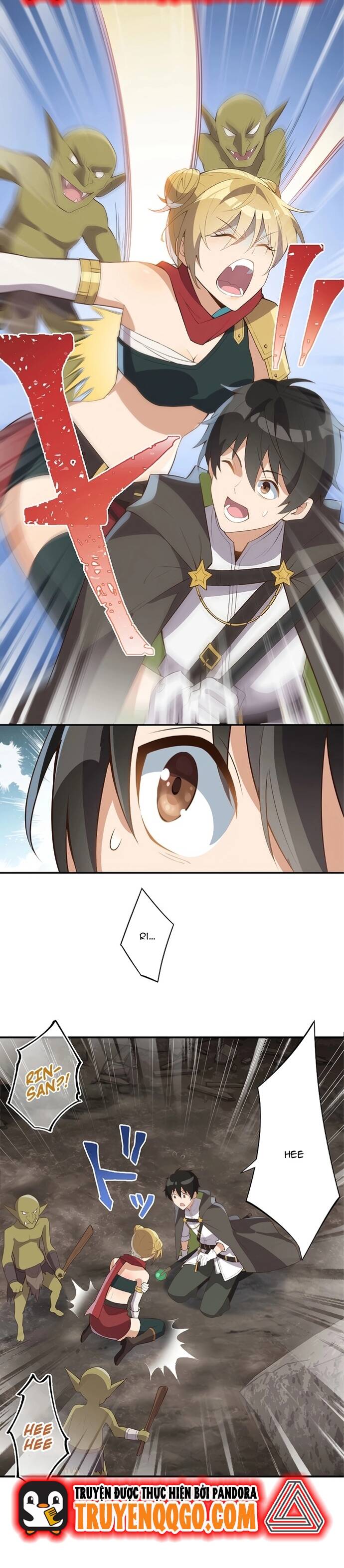 Jozan Fuyo No Komikaraizu Sutato Shimashita! Chapter 4 - Trang 2