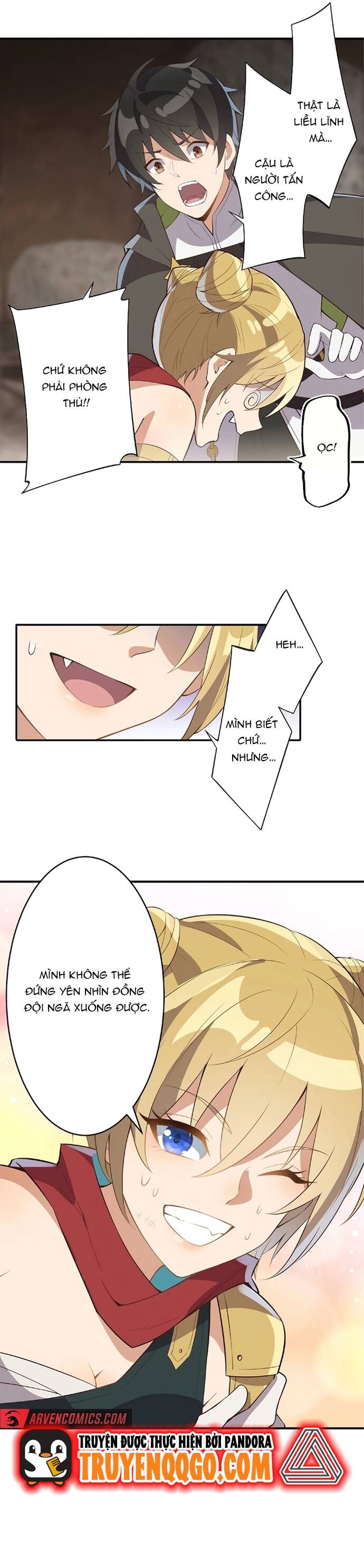Jozan Fuyo No Komikaraizu Sutato Shimashita! Chapter 4 - Trang 2