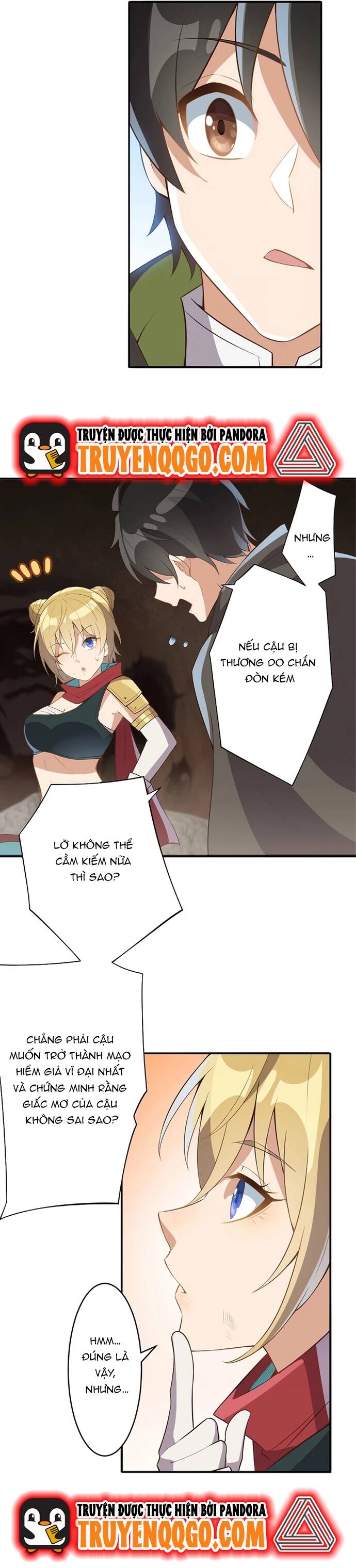 Jozan Fuyo No Komikaraizu Sutato Shimashita! Chapter 4 - Trang 2