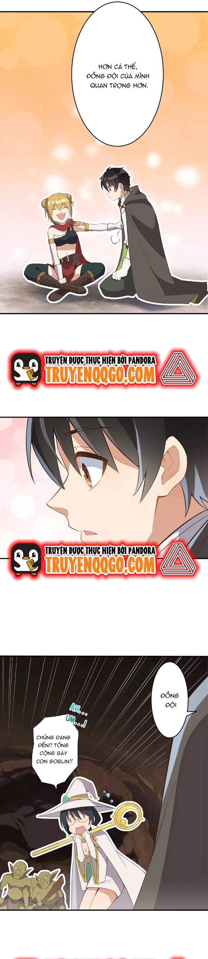 Jozan Fuyo No Komikaraizu Sutato Shimashita! Chapter 4 - Trang 2