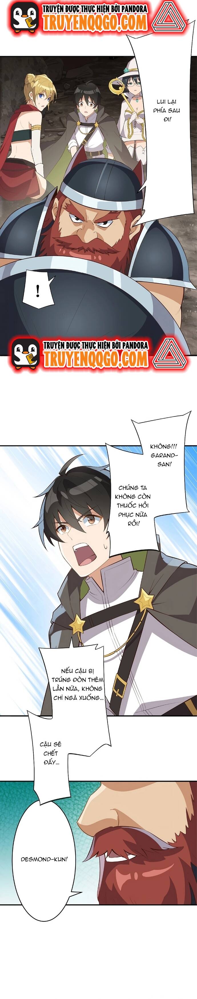 Jozan Fuyo No Komikaraizu Sutato Shimashita! Chapter 4 - Trang 2