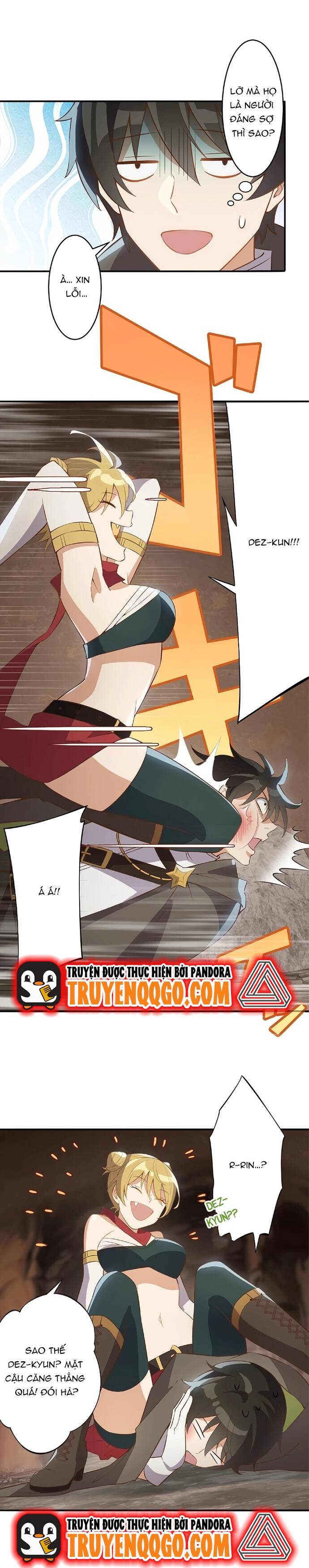 Jozan Fuyo No Komikaraizu Sutato Shimashita! Chapter 4 - Trang 2
