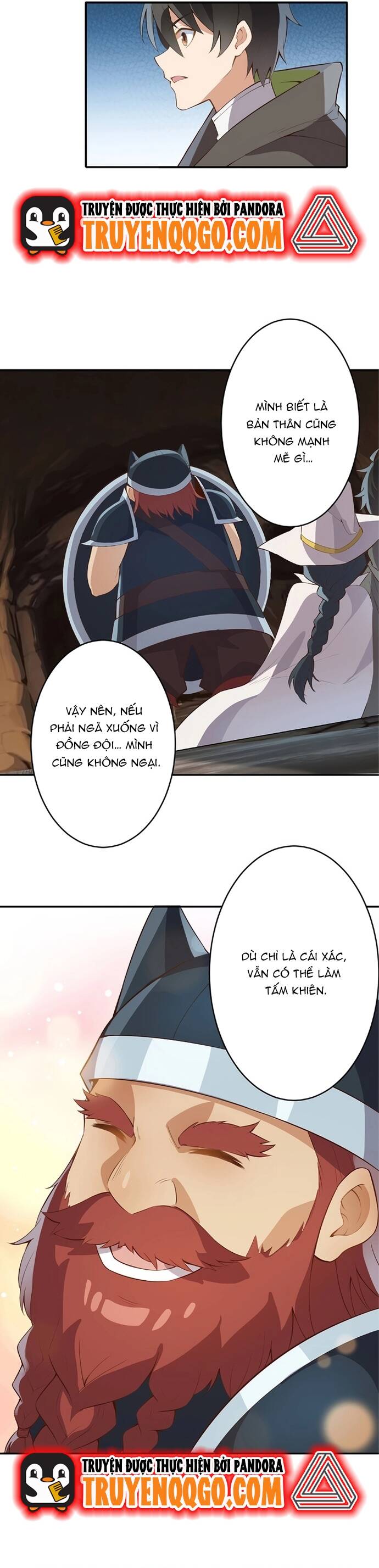 Jozan Fuyo No Komikaraizu Sutato Shimashita! Chapter 4 - Trang 2