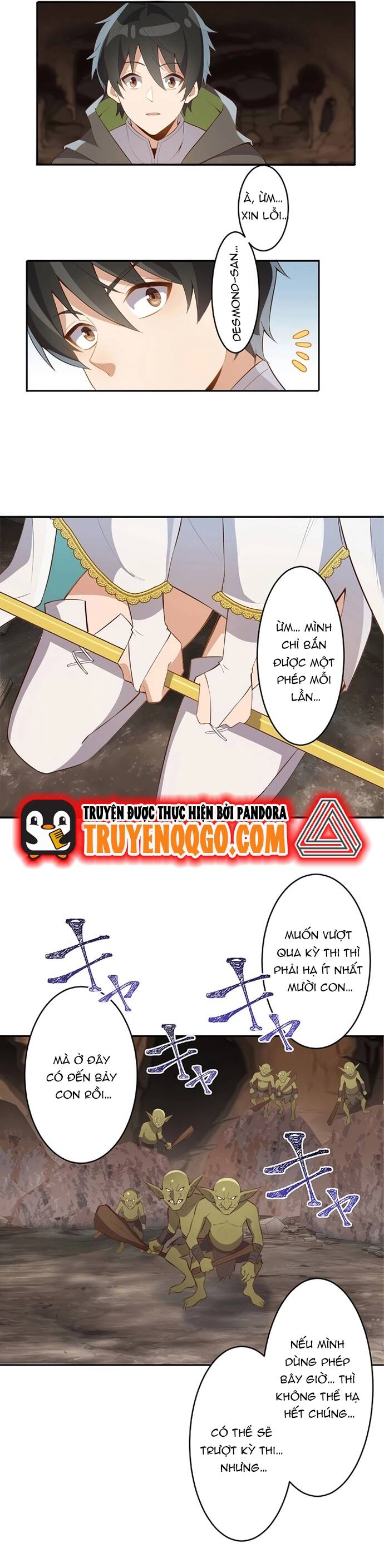 Jozan Fuyo No Komikaraizu Sutato Shimashita! Chapter 4 - Trang 2