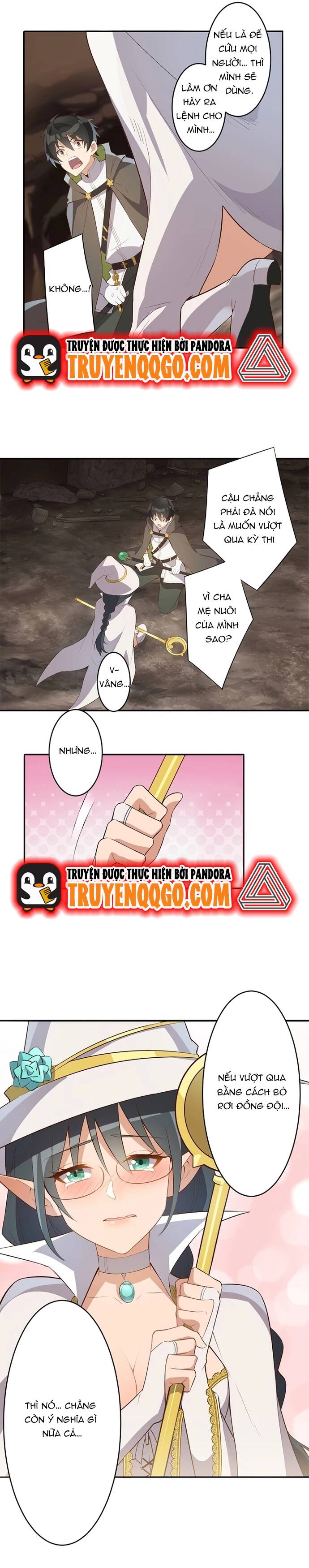 Jozan Fuyo No Komikaraizu Sutato Shimashita! Chapter 4 - Trang 2
