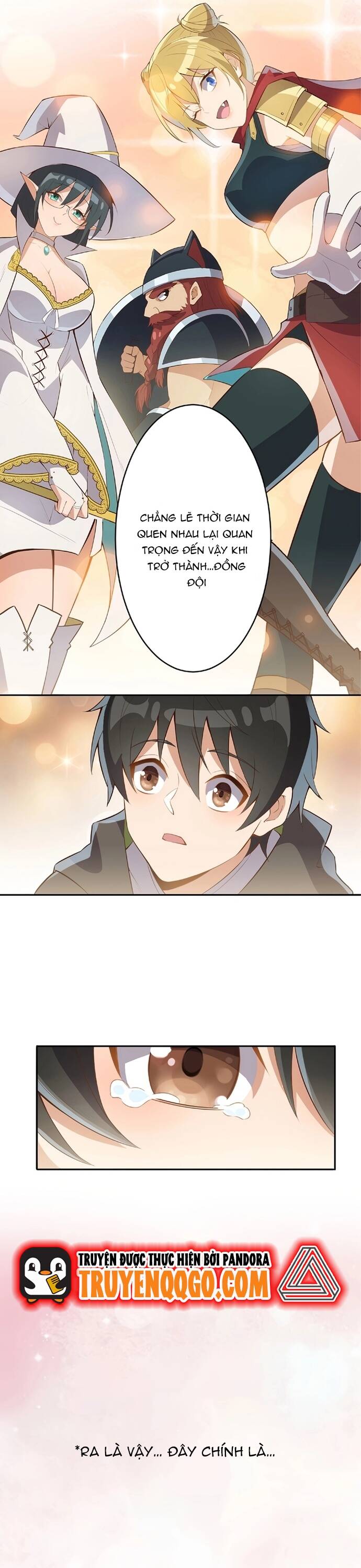 Jozan Fuyo No Komikaraizu Sutato Shimashita! Chapter 4 - Trang 2