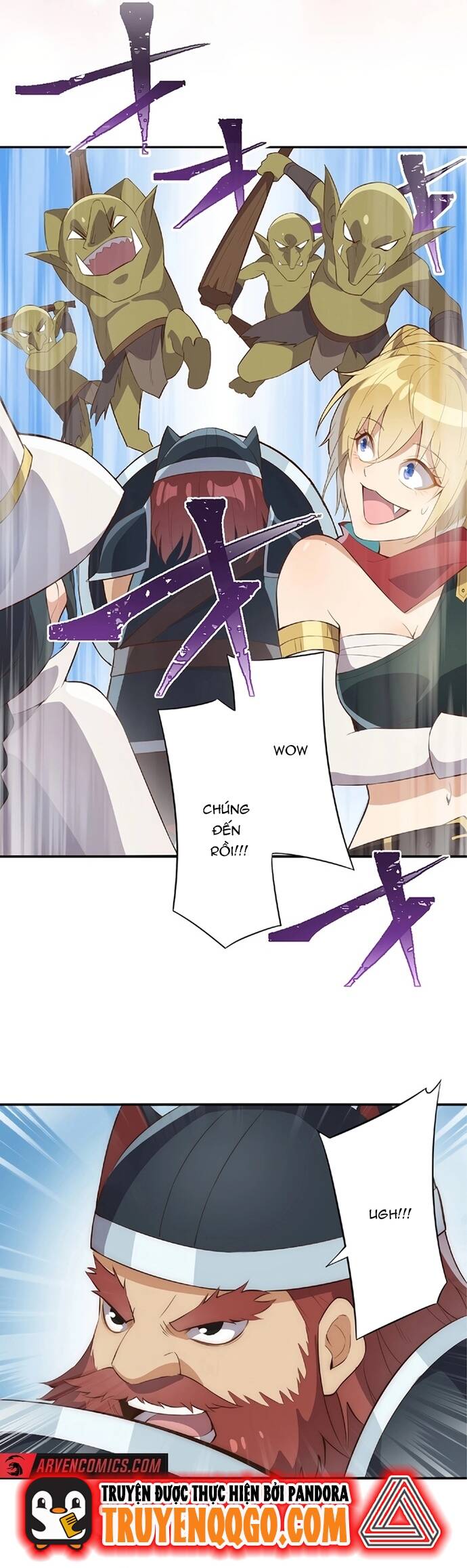 Jozan Fuyo No Komikaraizu Sutato Shimashita! Chapter 4 - Trang 2