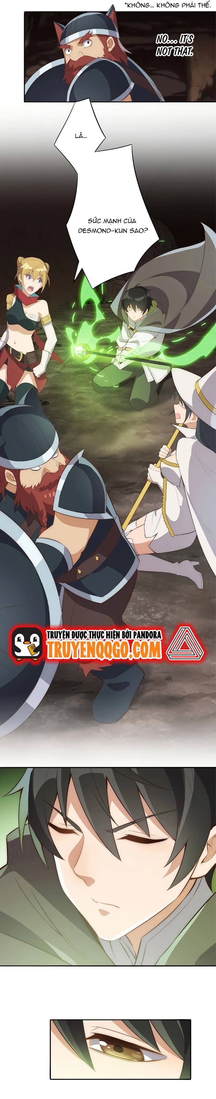 Jozan Fuyo No Komikaraizu Sutato Shimashita! Chapter 4 - Trang 2