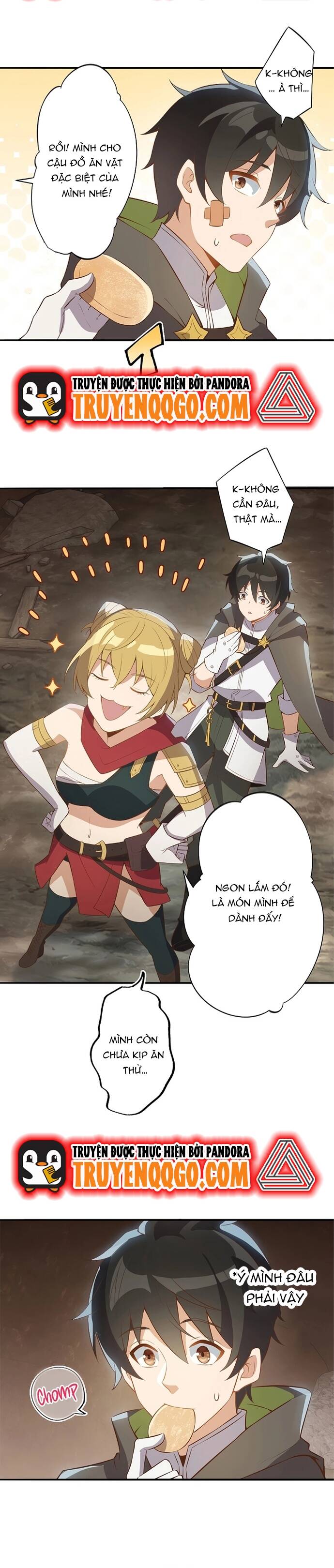 Jozan Fuyo No Komikaraizu Sutato Shimashita! Chapter 4 - Trang 2