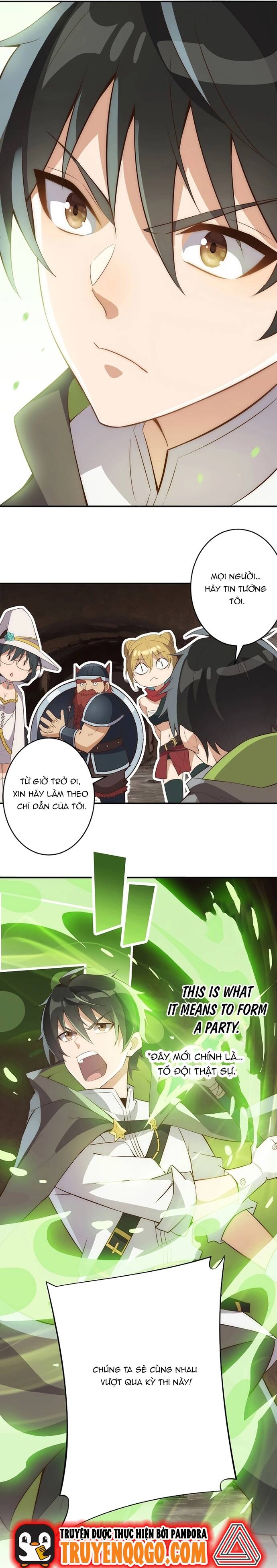 Jozan Fuyo No Komikaraizu Sutato Shimashita! Chapter 4 - Trang 2
