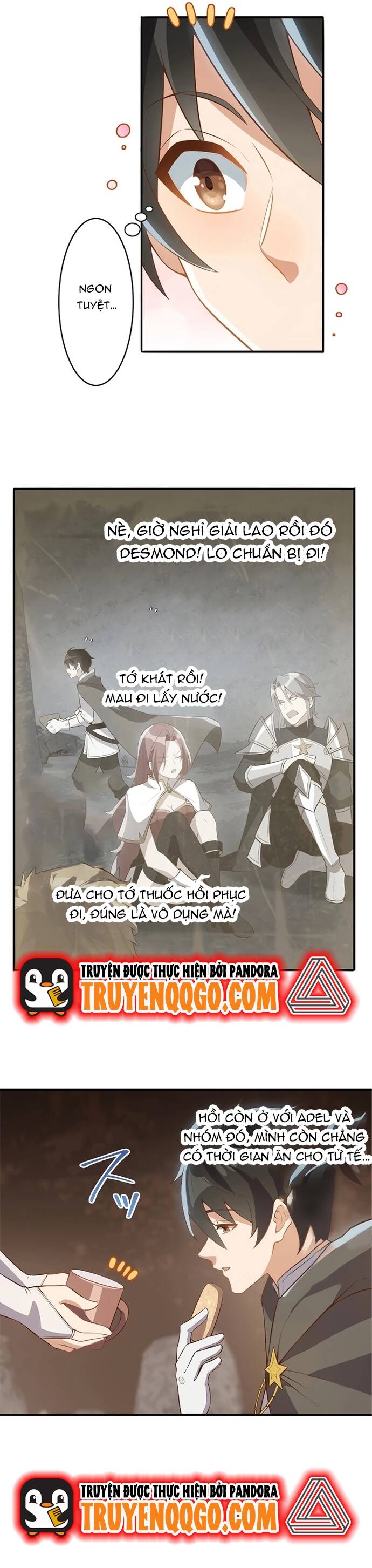 Jozan Fuyo No Komikaraizu Sutato Shimashita! Chapter 4 - Trang 2