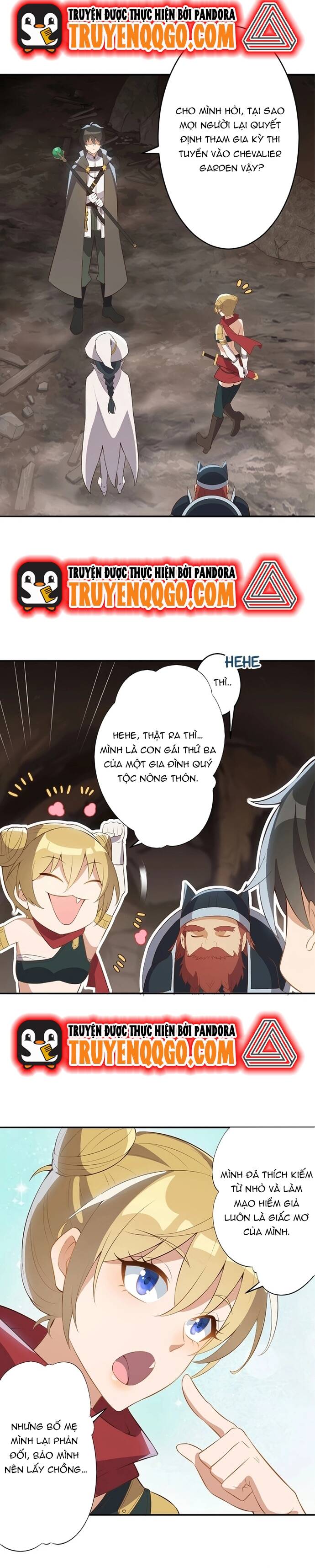 Jozan Fuyo No Komikaraizu Sutato Shimashita! Chapter 4 - Trang 2