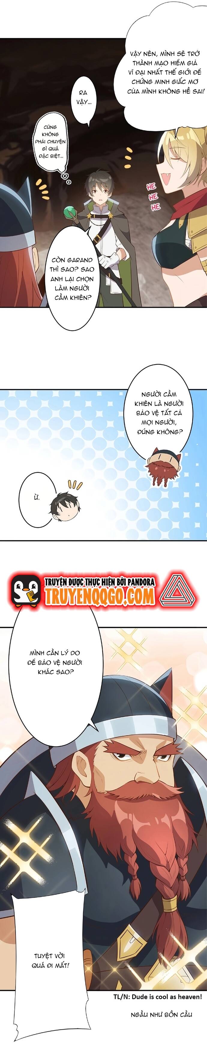 Jozan Fuyo No Komikaraizu Sutato Shimashita! Chapter 4 - Trang 2
