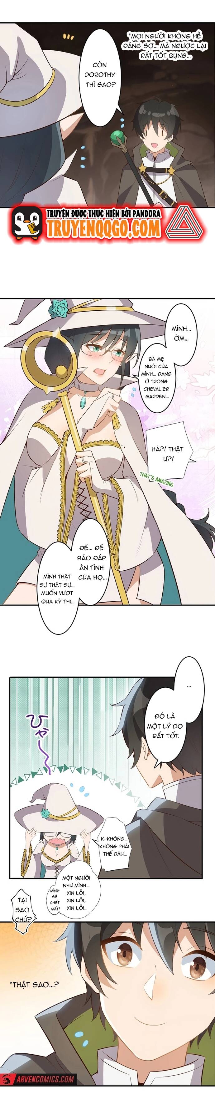 Jozan Fuyo No Komikaraizu Sutato Shimashita! Chapter 4 - Trang 2