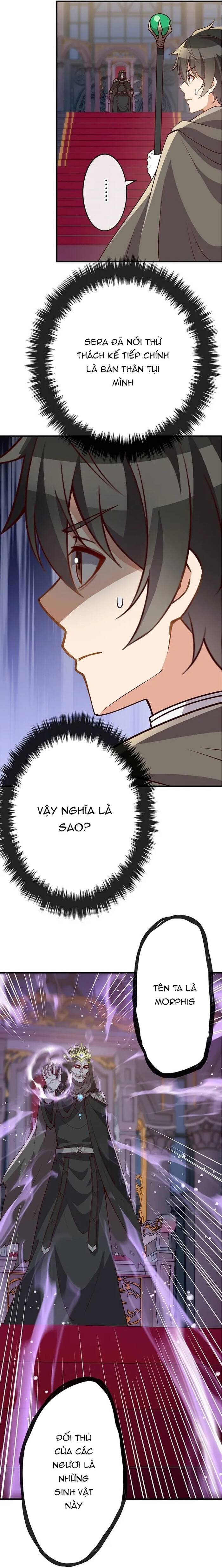 Jozan Fuyo No Komikaraizu Sutato Shimashita! Chapter 40 - Trang 2