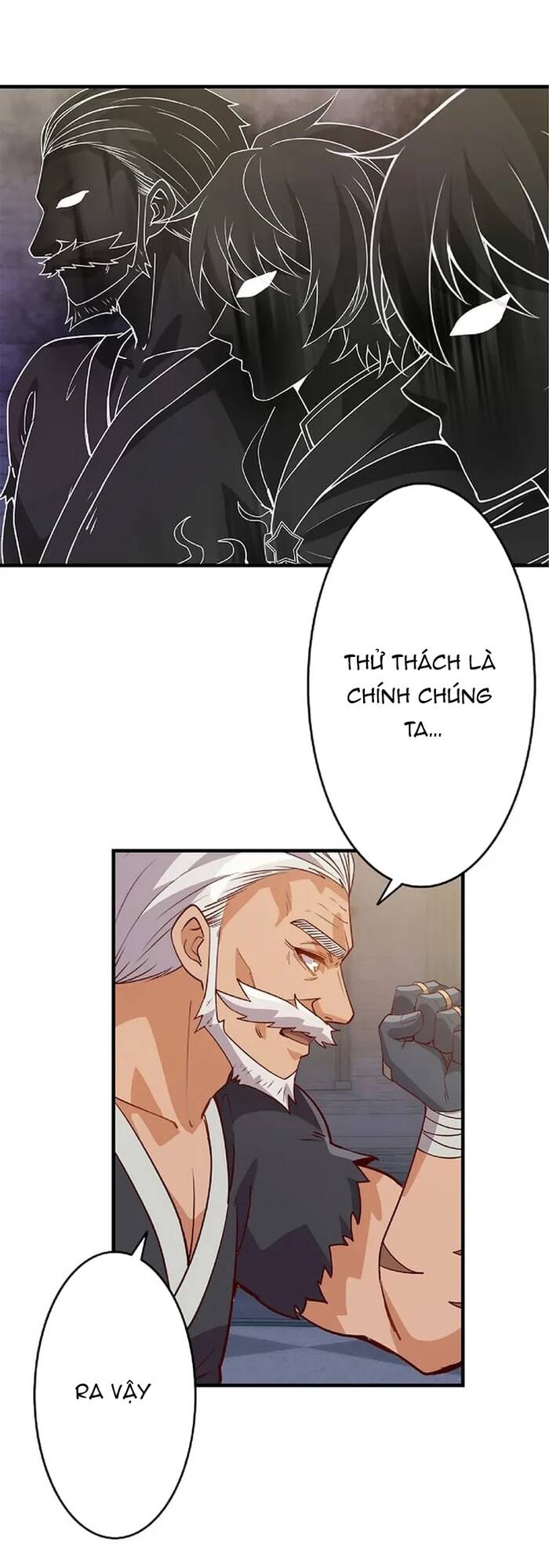 Jozan Fuyo No Komikaraizu Sutato Shimashita! Chapter 40 - Trang 2