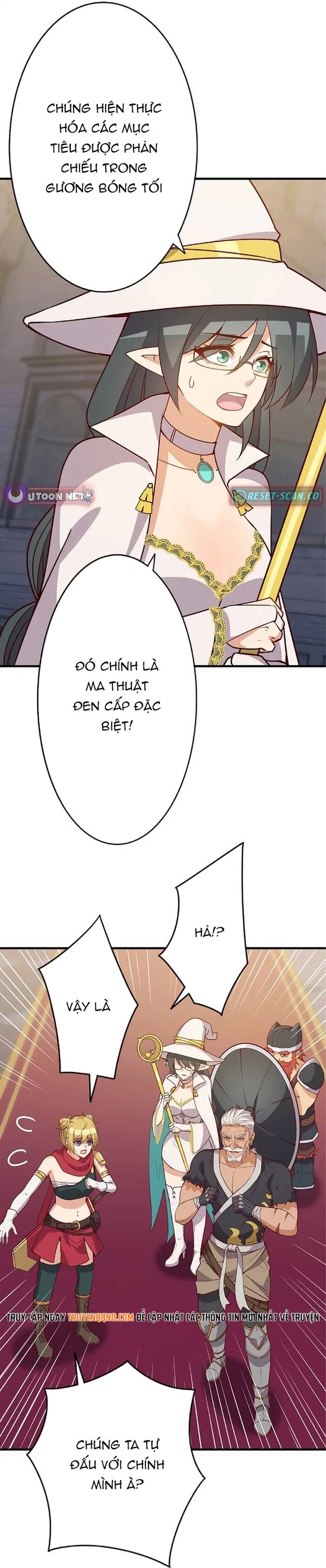 Jozan Fuyo No Komikaraizu Sutato Shimashita! Chapter 40 - Trang 2