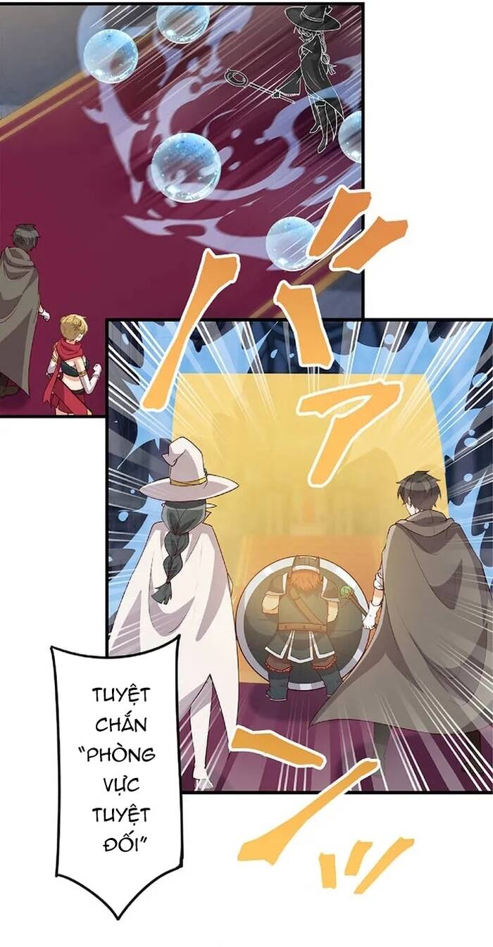 Jozan Fuyo No Komikaraizu Sutato Shimashita! Chapter 40 - Trang 2