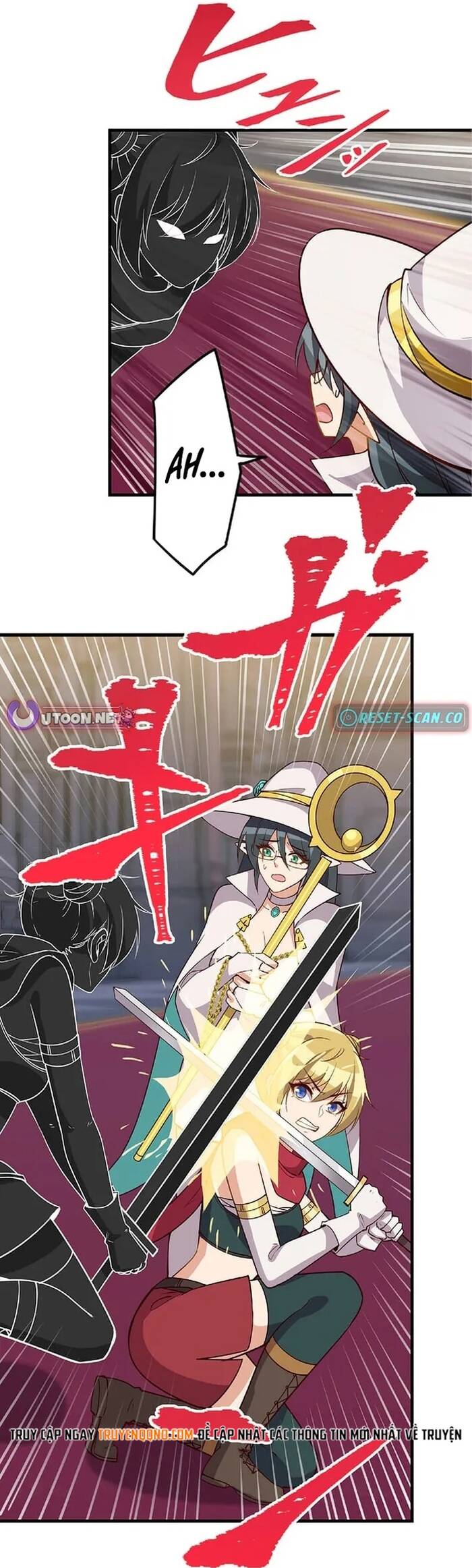 Jozan Fuyo No Komikaraizu Sutato Shimashita! Chapter 40 - Trang 2