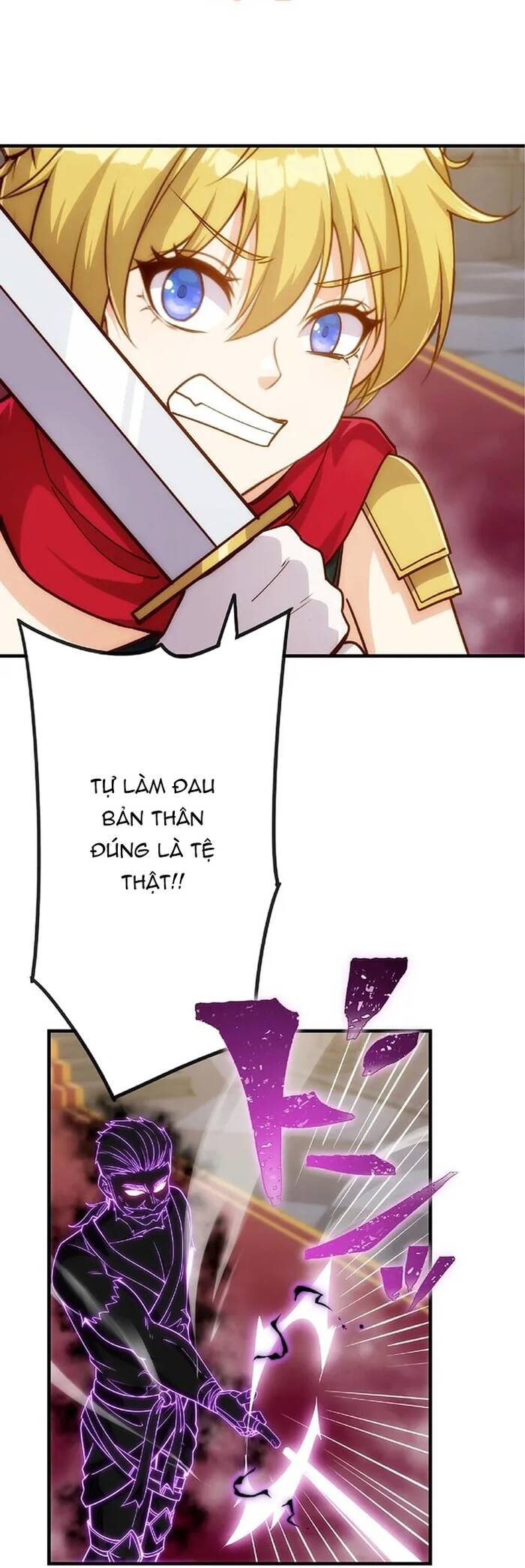 Jozan Fuyo No Komikaraizu Sutato Shimashita! Chapter 40 - Trang 2