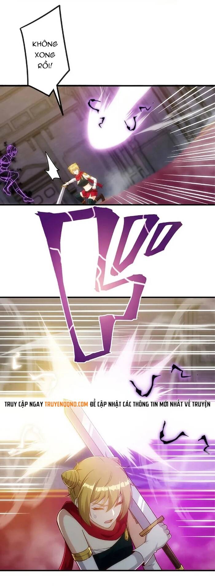 Jozan Fuyo No Komikaraizu Sutato Shimashita! Chapter 40 - Trang 2